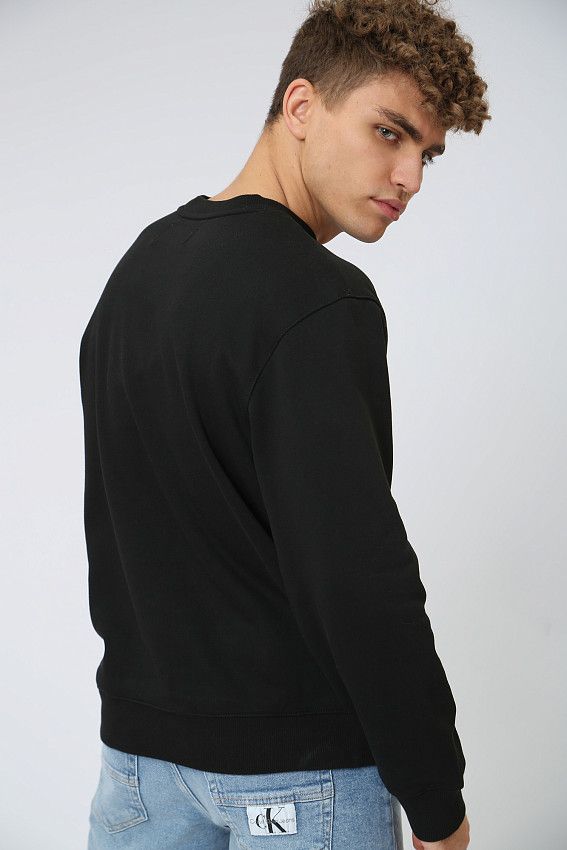 Свитшот Calvin Klein Jeans Черный