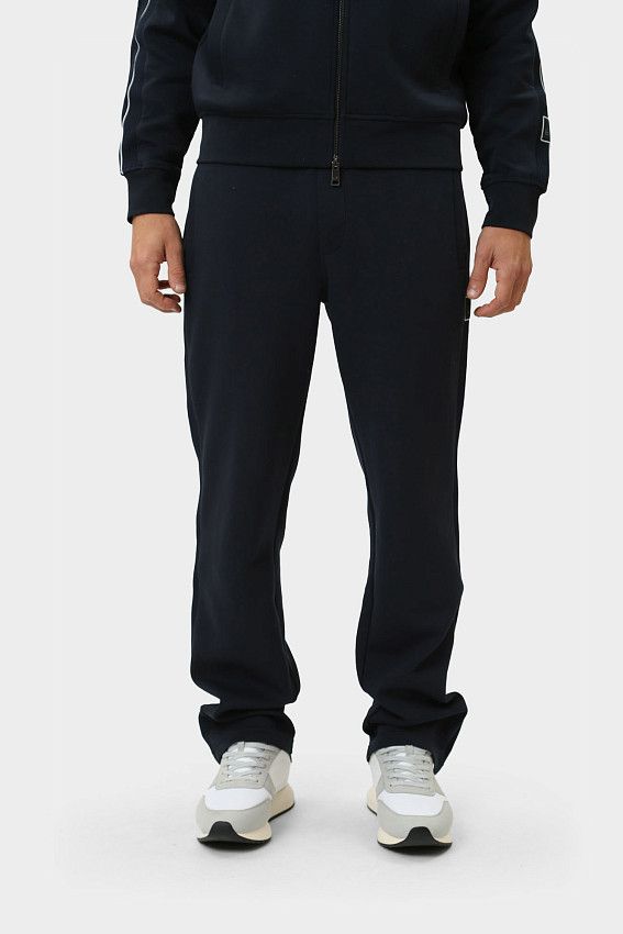 Брюки спортивные Armani Exchange Синий