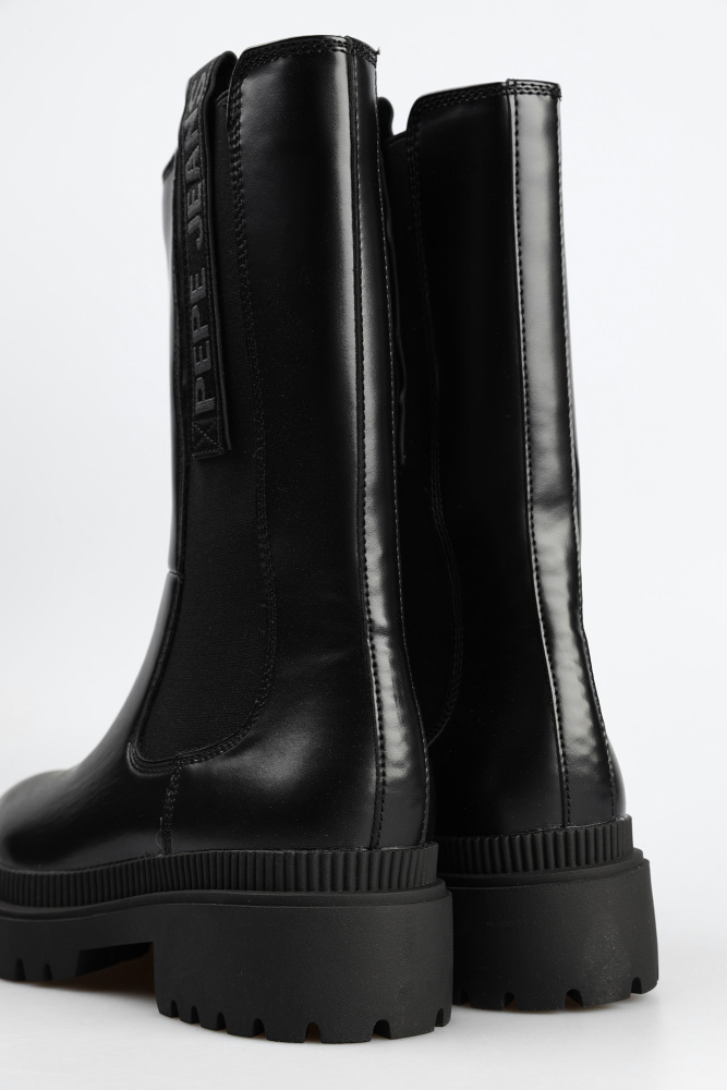 PLS50463 Ботинки челси Pepe Jeans Черный