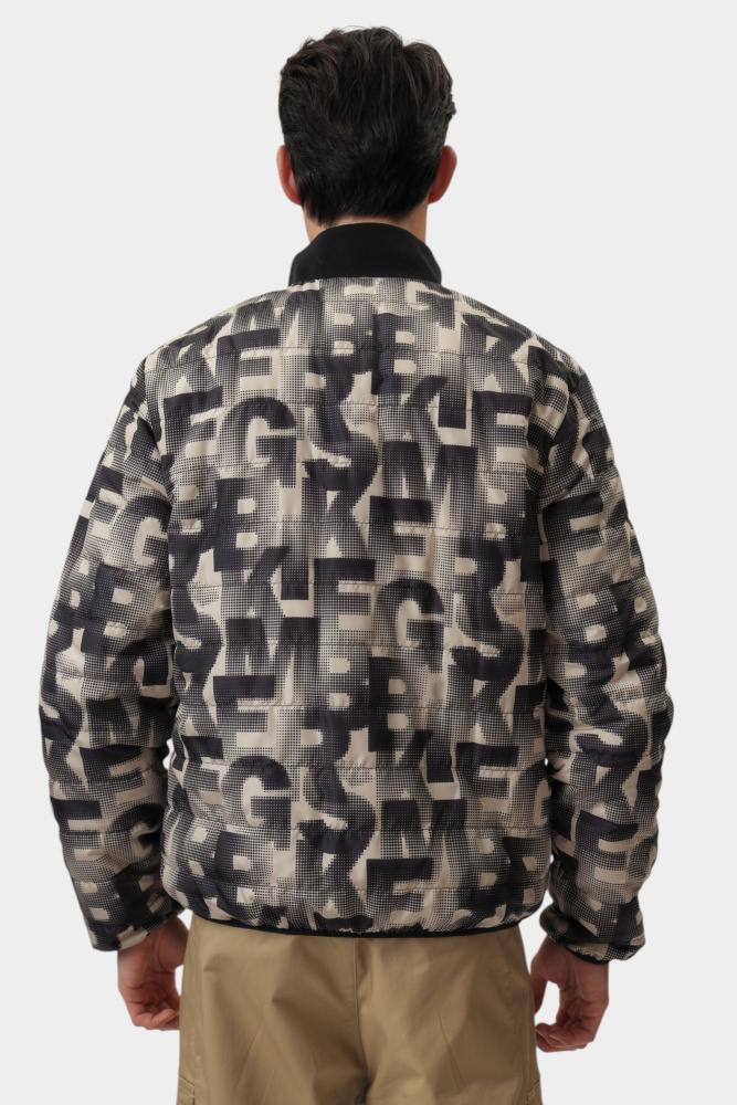 BMG0764 Куртка Bikkembergs Черный