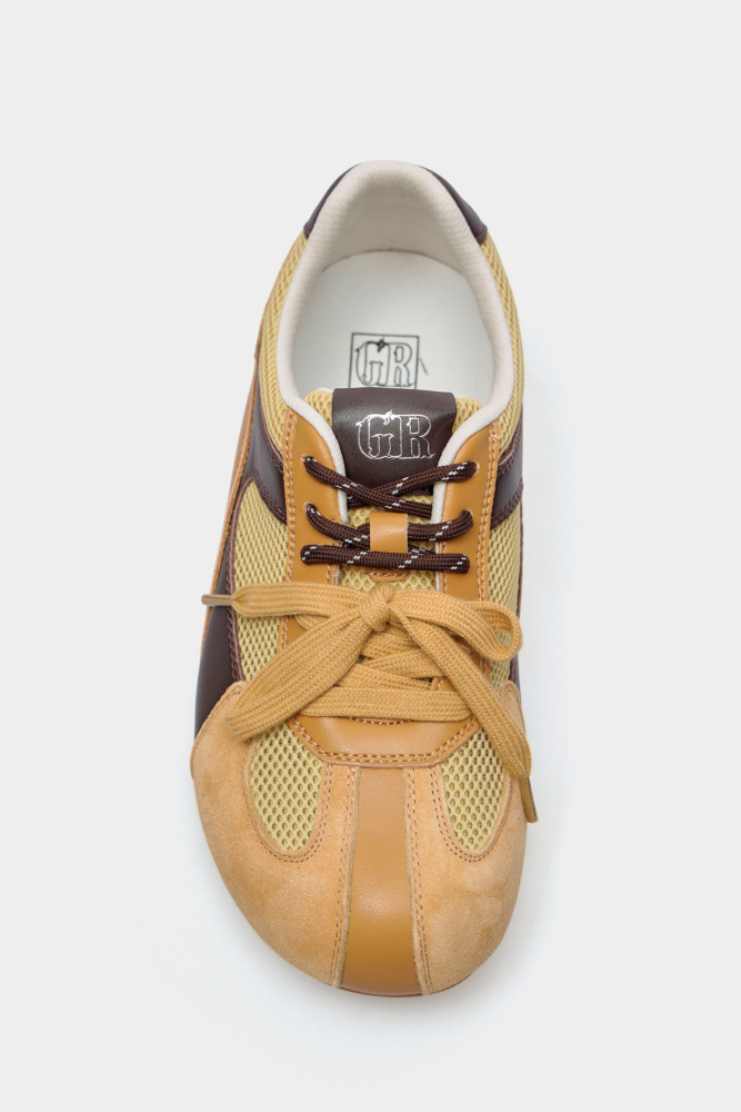 S8-5052-1 Кроссовки Graciana Желтый