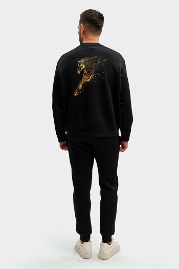 Свитшот Armani Exchange