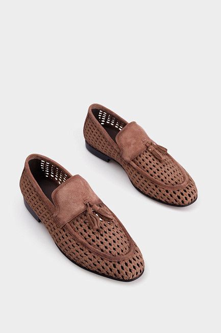 Лоферы Red Pin