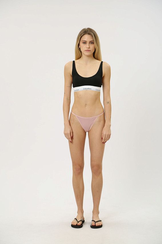 Трусы Calvin Klein Underwear Розовый