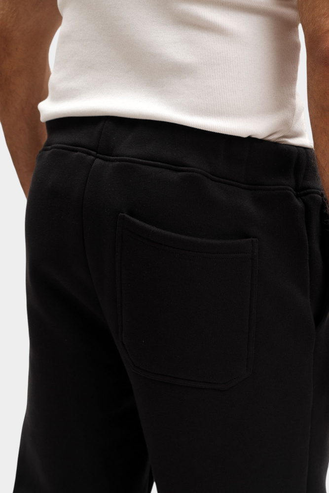 P8008000061N-MP356F02-8R0F Брюки спортивные Trussardi Черный