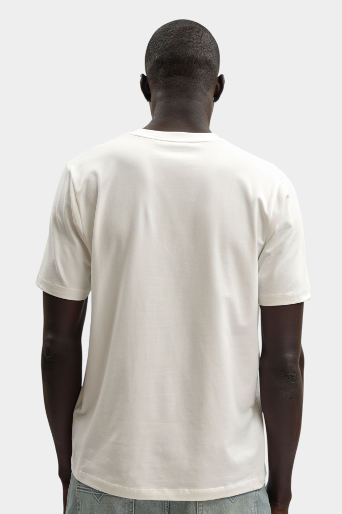 VM-ERK-22-570 Футболка Van Mich Белый