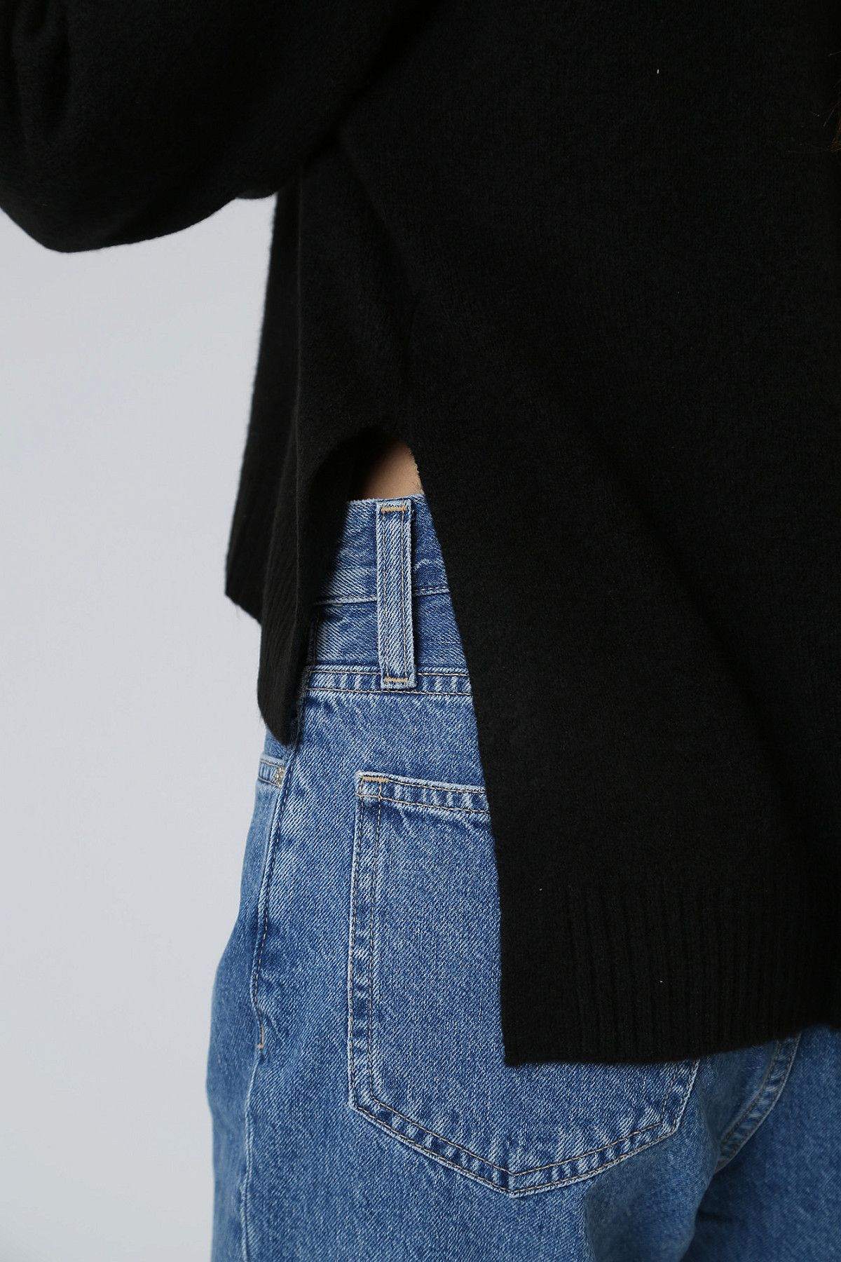 Свитер Calvin Klein Jeans Черный
