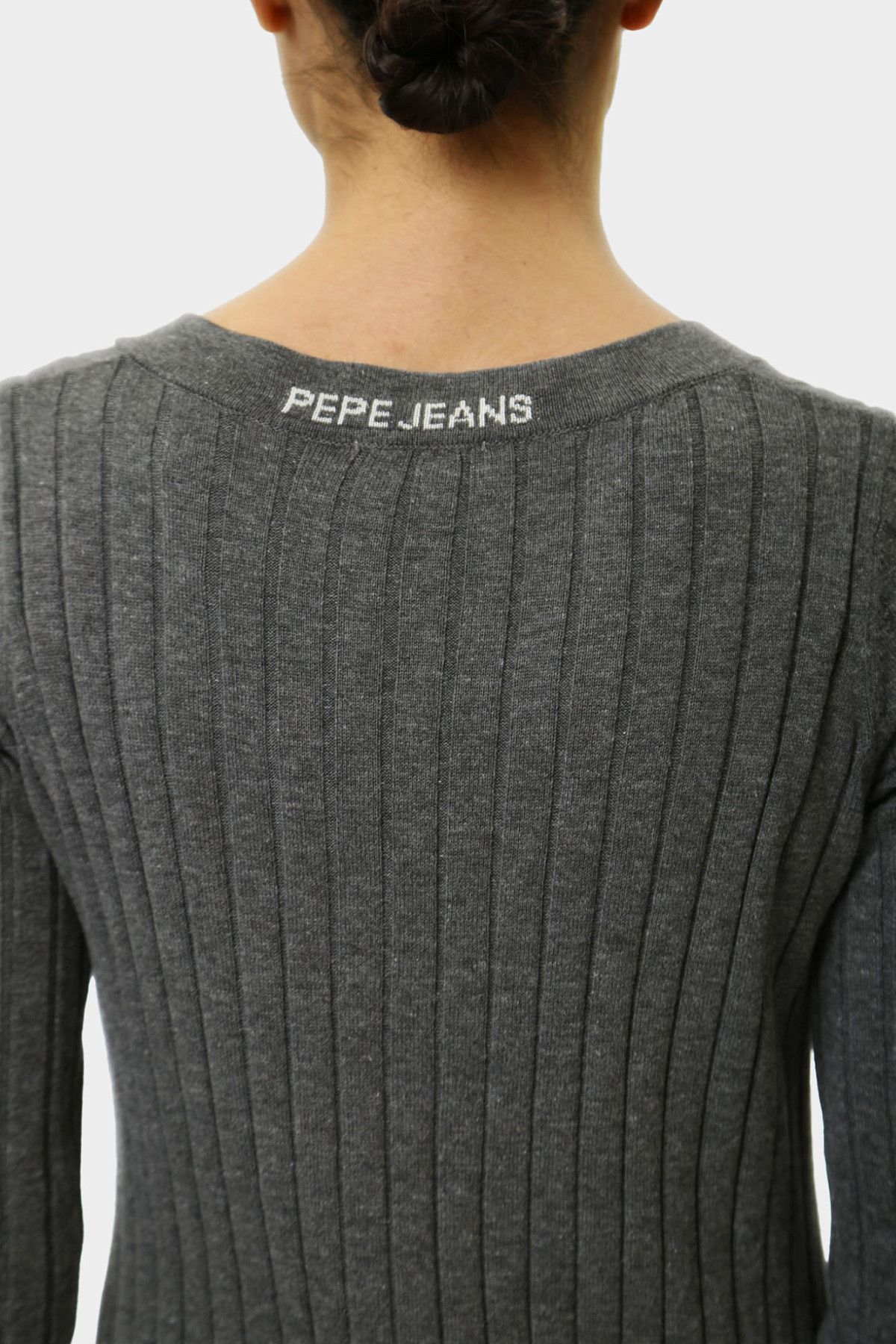 Платье Pepe Jeans Серый