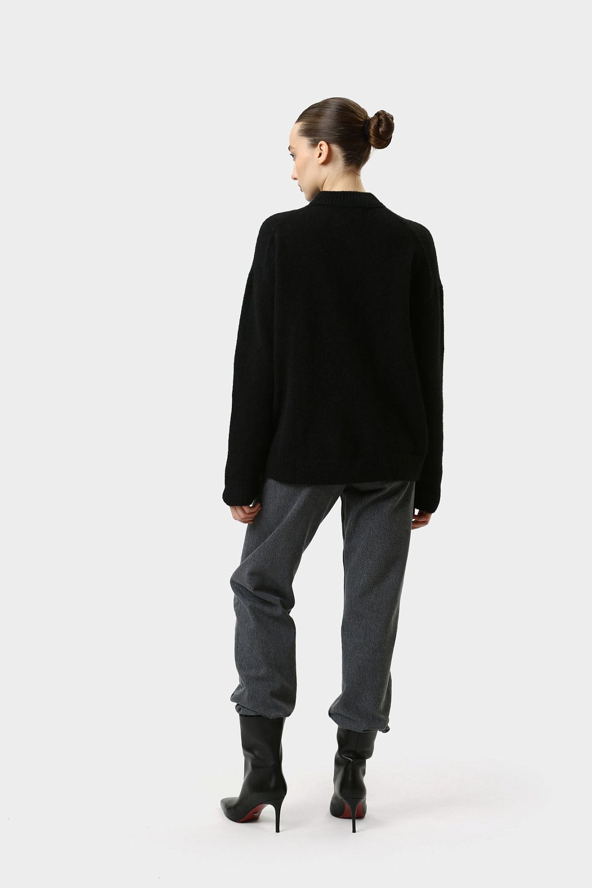 Свитер Calvin Klein Jeans Черный