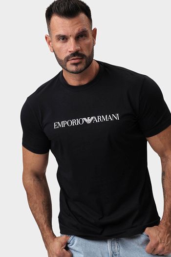 Футболка Emporio Armani