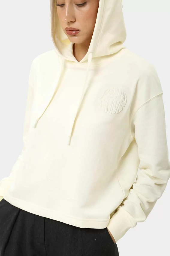 Худи Pepe Jeans Молочный