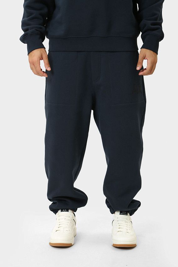 Брюки спортивные Armani Exchange Синий