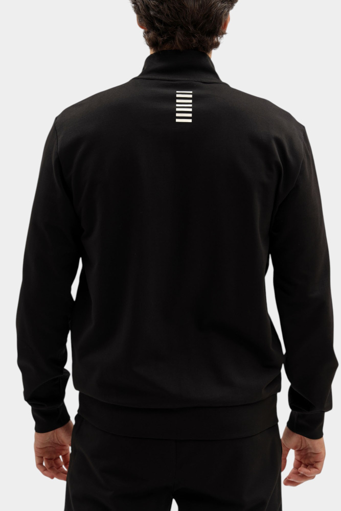 8NPV61_PJVRZ Костюм спортивный EA7 Черный