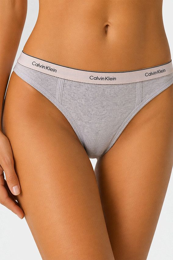 Трусы Calvin Klein Underwear Серый