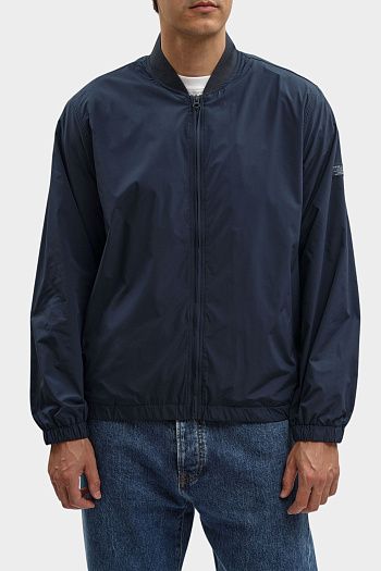Куртка демисезонная синяя Pepe Jeans