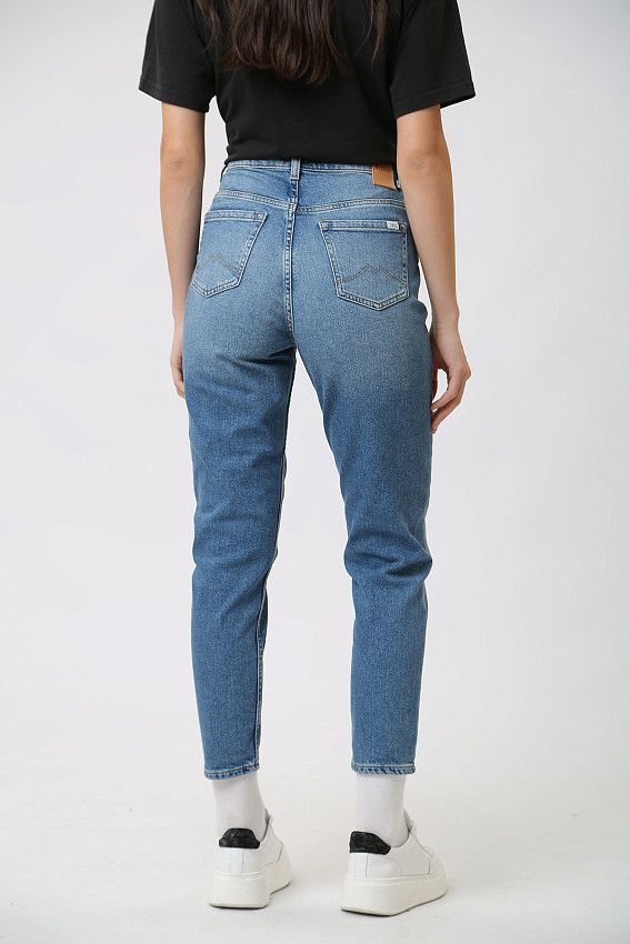 Брюки джинсовые Mustang