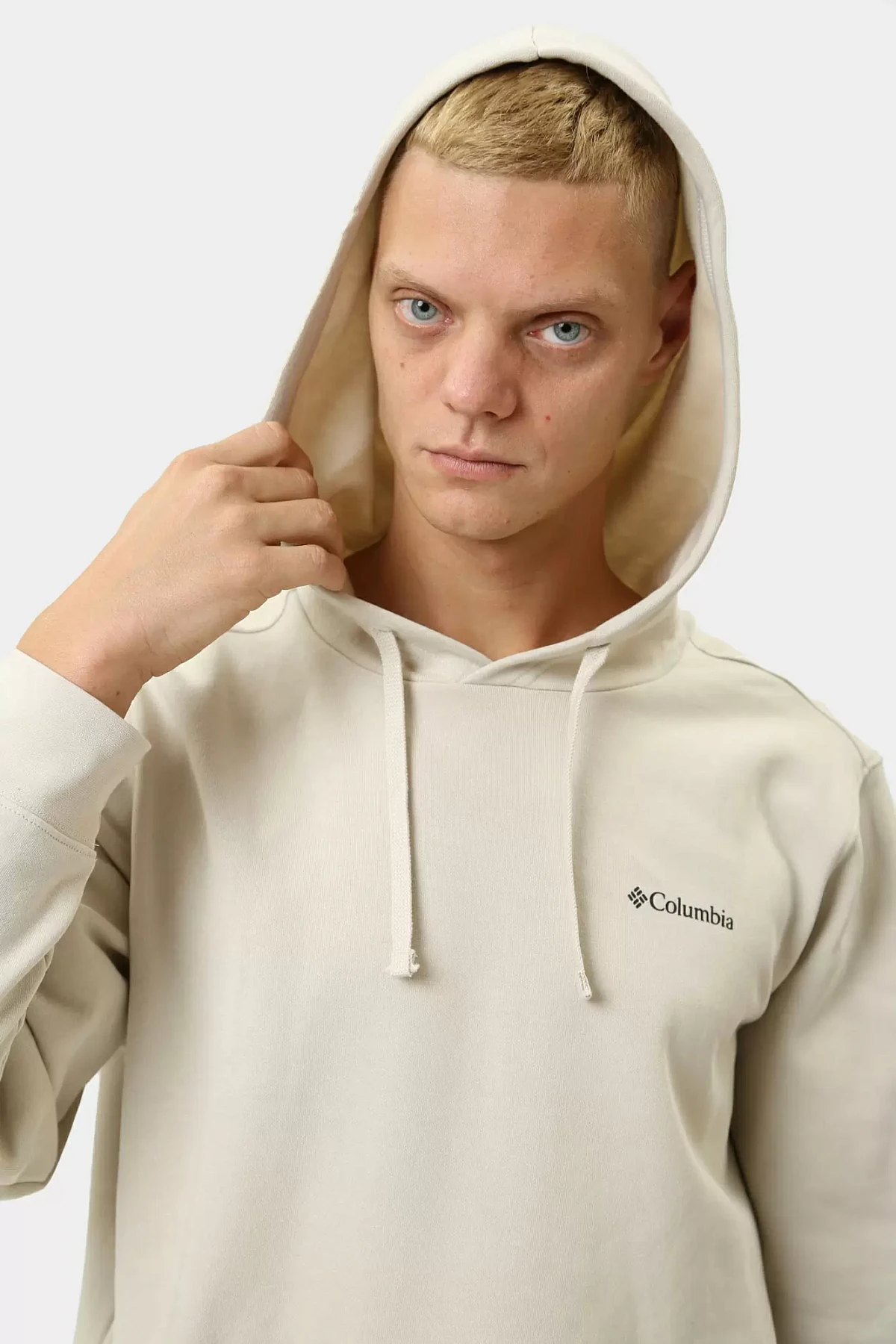 Худи Columbia Бежевый