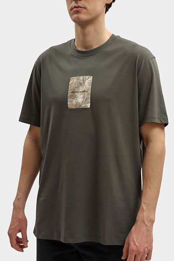 Футболки Armani Exchange - купить футболку Armani Exchange в интернет-магазине, цены в Москве и Краснодаре - Мёд