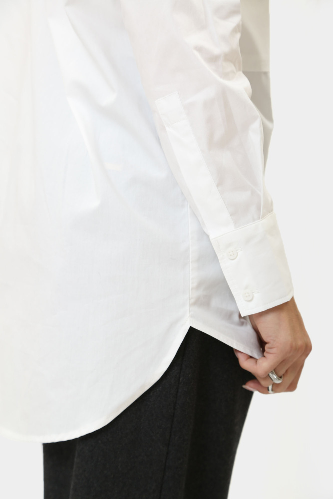 6DYC40_YN3NZ_1000 рубашка с длинным рукавом armani exchange 