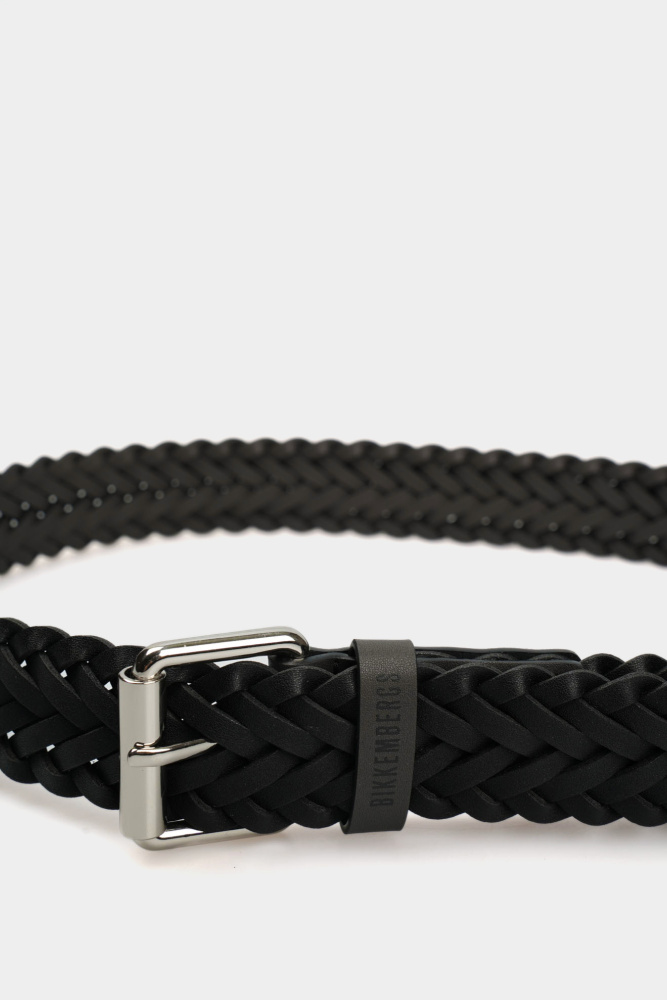 BKCU00186M110 Ремень Bikkembergs Черный