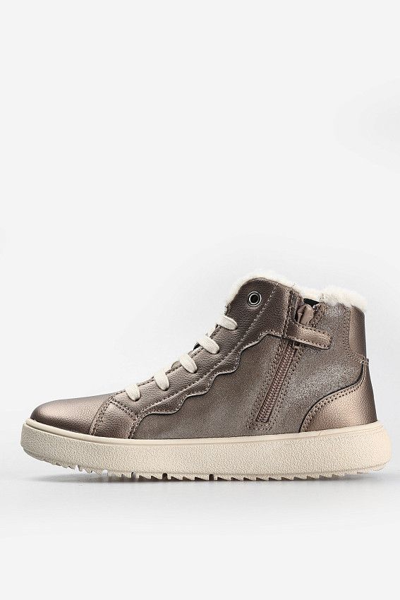 Кеды Geox Серый