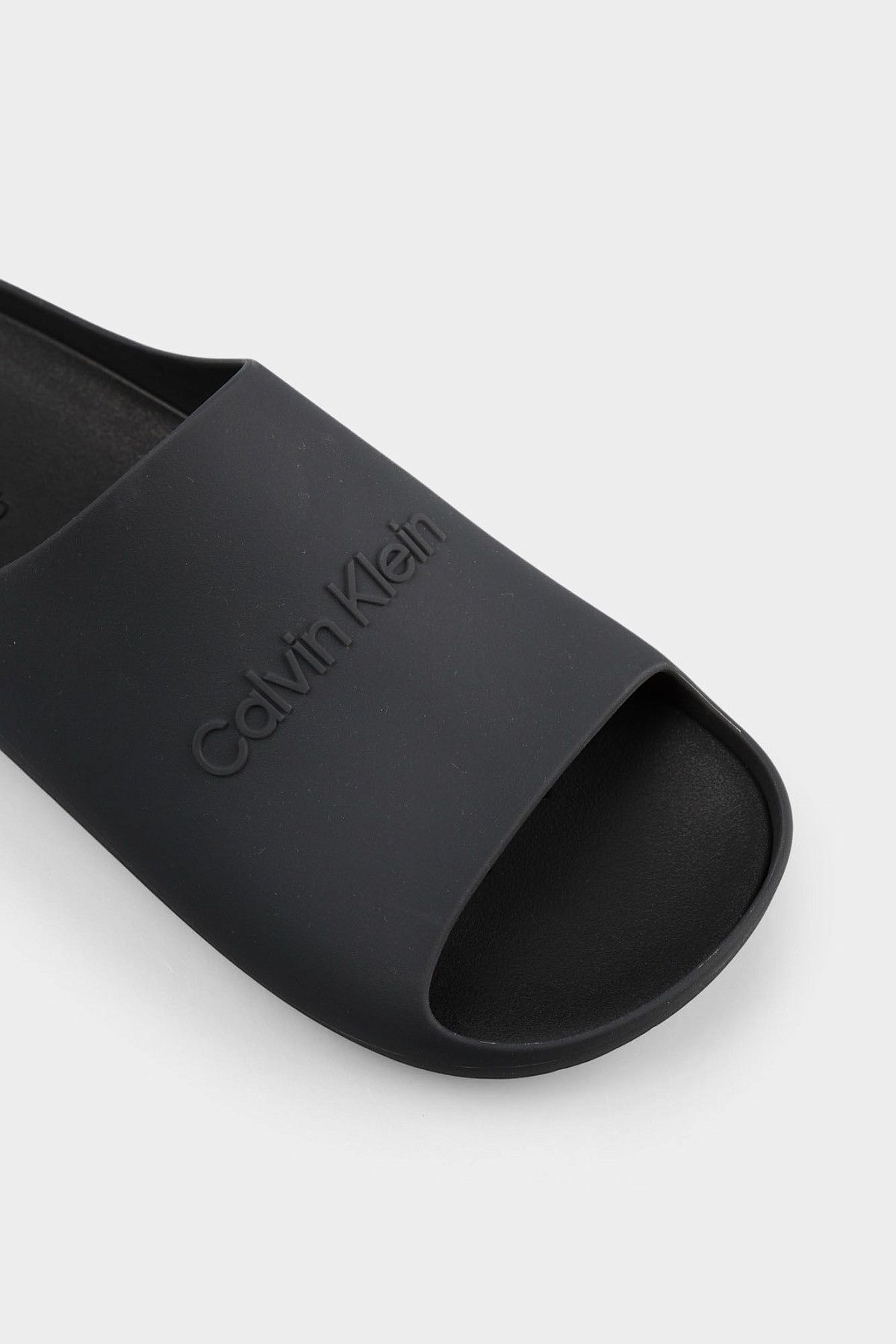 Шлепанцы Calvin Klein Jeans Черный