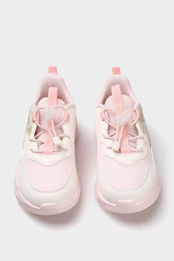 Кроссовки Erke Розовый