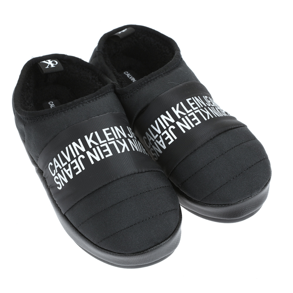 YW0YW00412 Слипоны Calvin Klein Jeans Черный