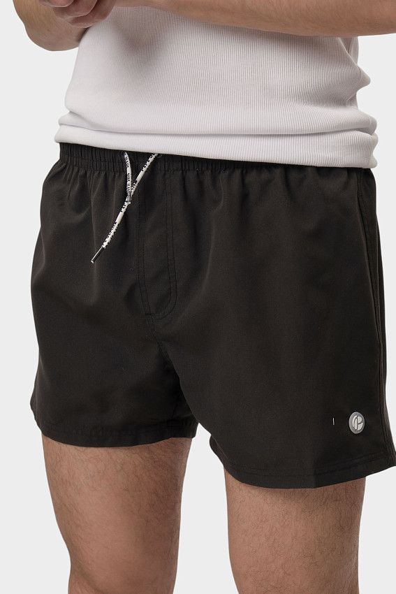 Шорты купальные Pepe Jeans Черный