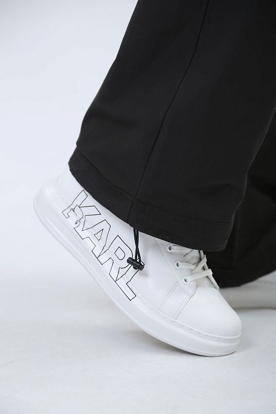 Брюки  Karl Lagerfeld Jeans Черный