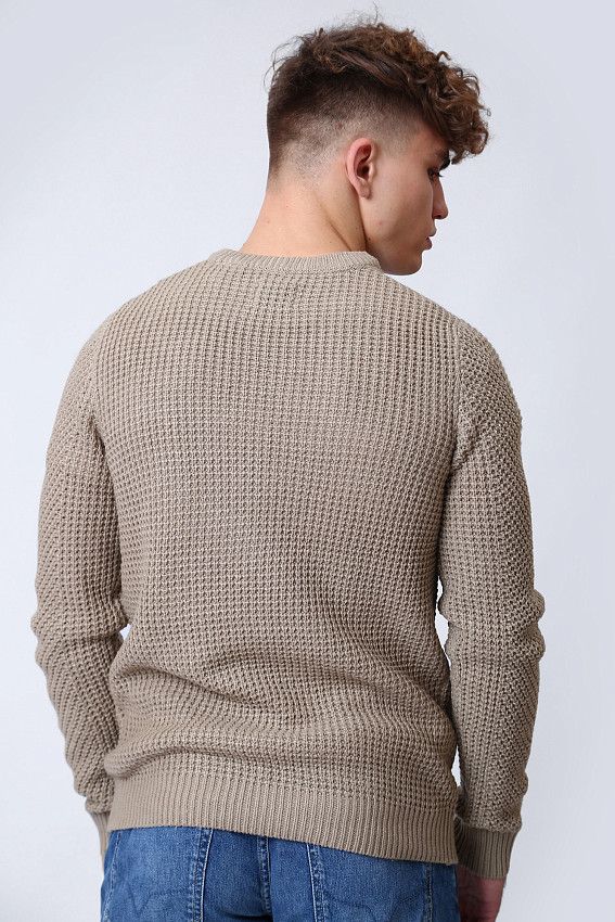 Свитер Jack &amp; Jones Бежевый