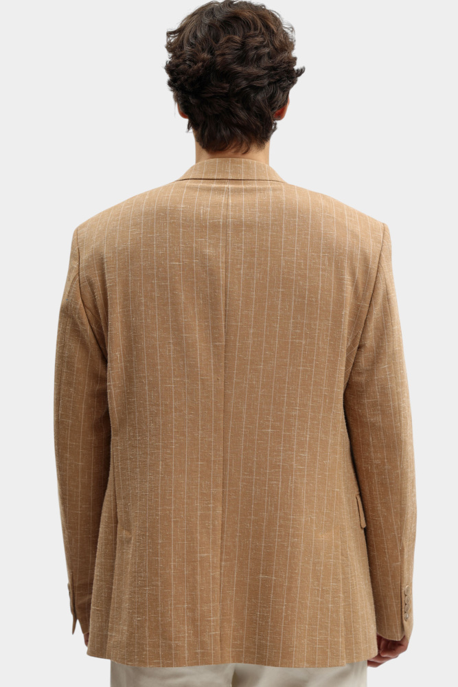 30047348_10019842 Пиджак Strellson Бежевый