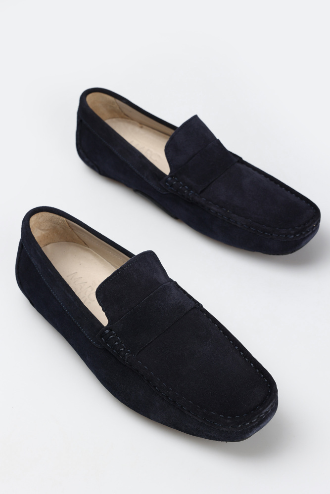 15-7813 Мокасины Marc Cony Синий