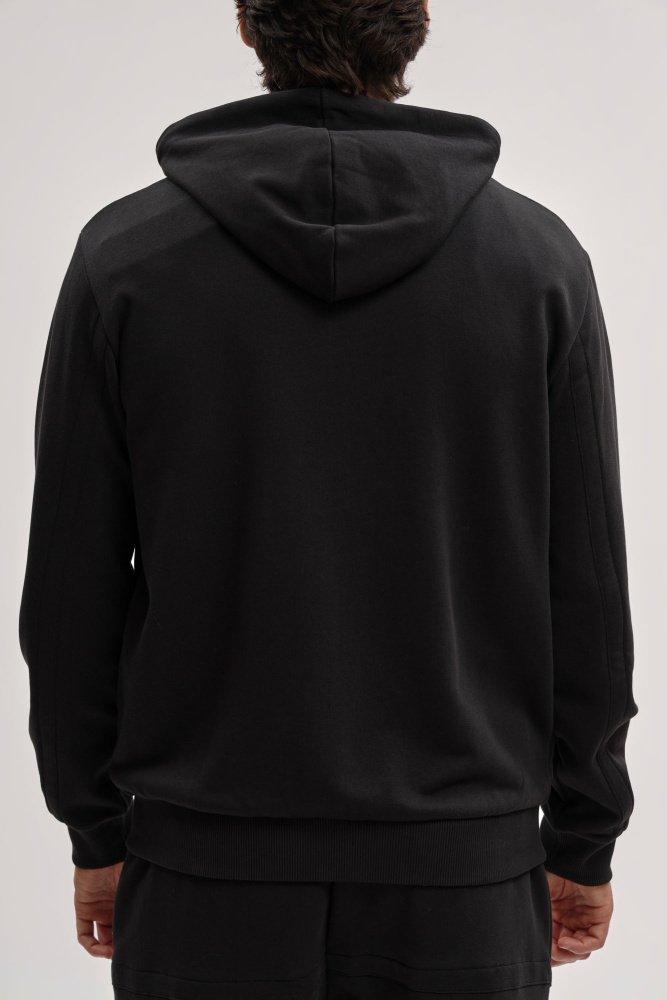 BMF1090 Толстовка  Bikkembergs Черный