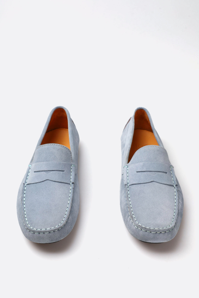 15-25200A002 Мокасины Marc Cony Синий