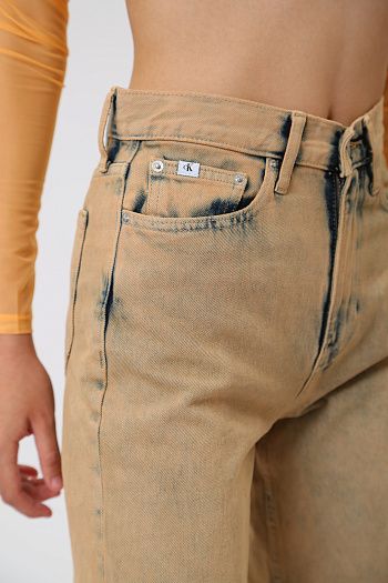 Брюки джинсовые Calvin Klein Jeans