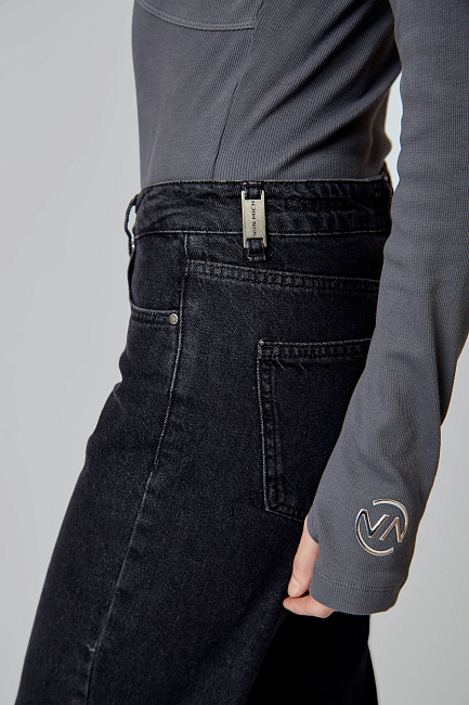 Брюки джинсовые Van Mich