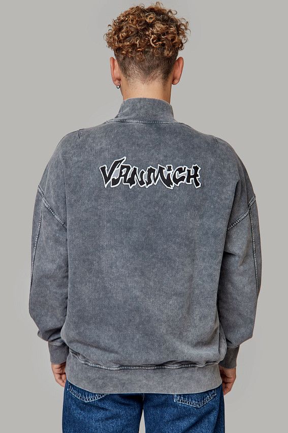 Свитшот Van Mich Черный