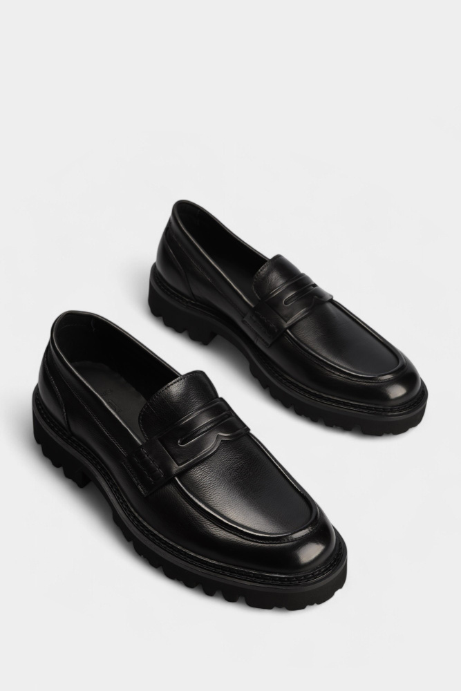 P811-1 Туфли Graciana Черный