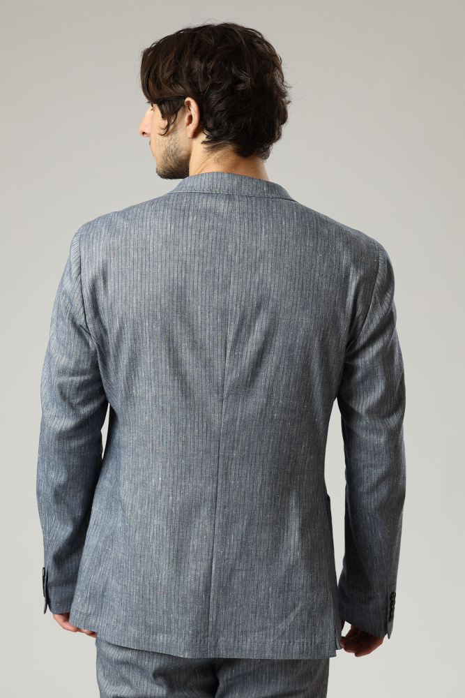 30031375_10013436 Пиджак Strellson Голубой