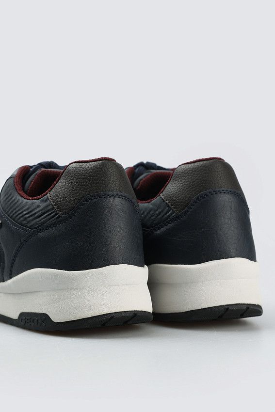 Кроссовки Geox Синий