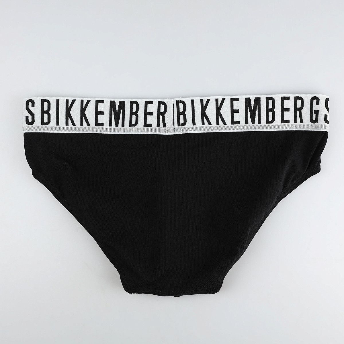 Комплект трусов 2 шт. Bikkembergs Черный