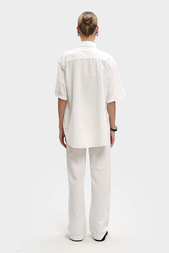 Блузка Inspirit Белый