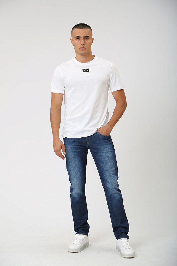 Брюки джинсовые Armani Exchange