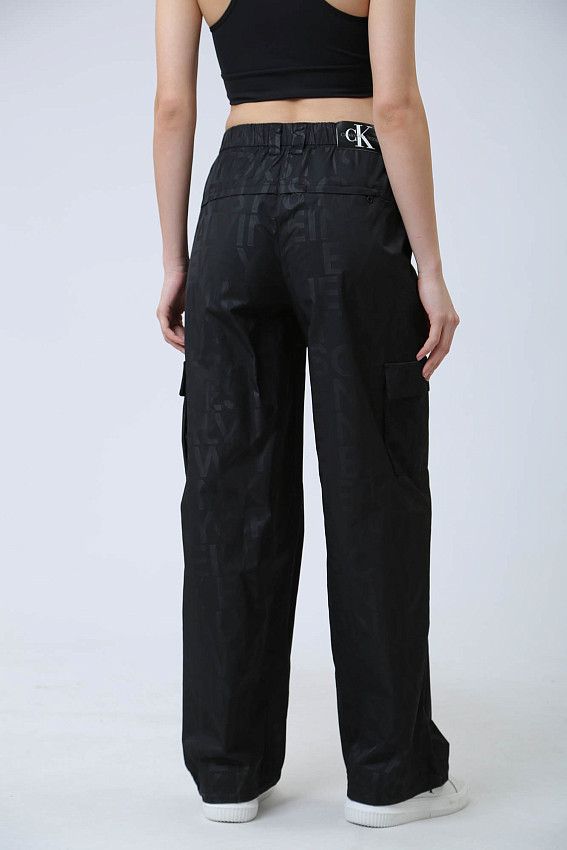 Брюки Calvin Klein Jeans Черный