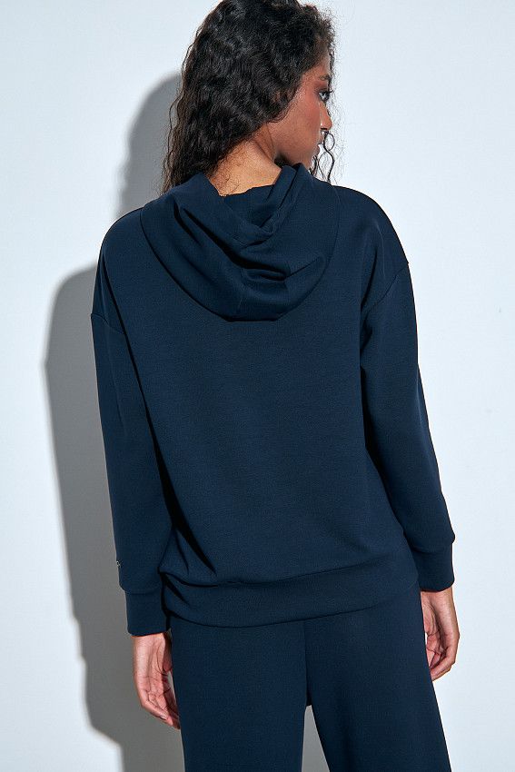 Худи Van Mich Синий