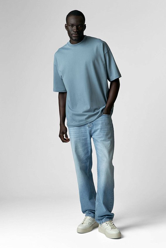 Футболка Van Mich Серый