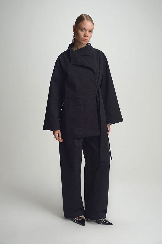 Брюки The Hills Черный