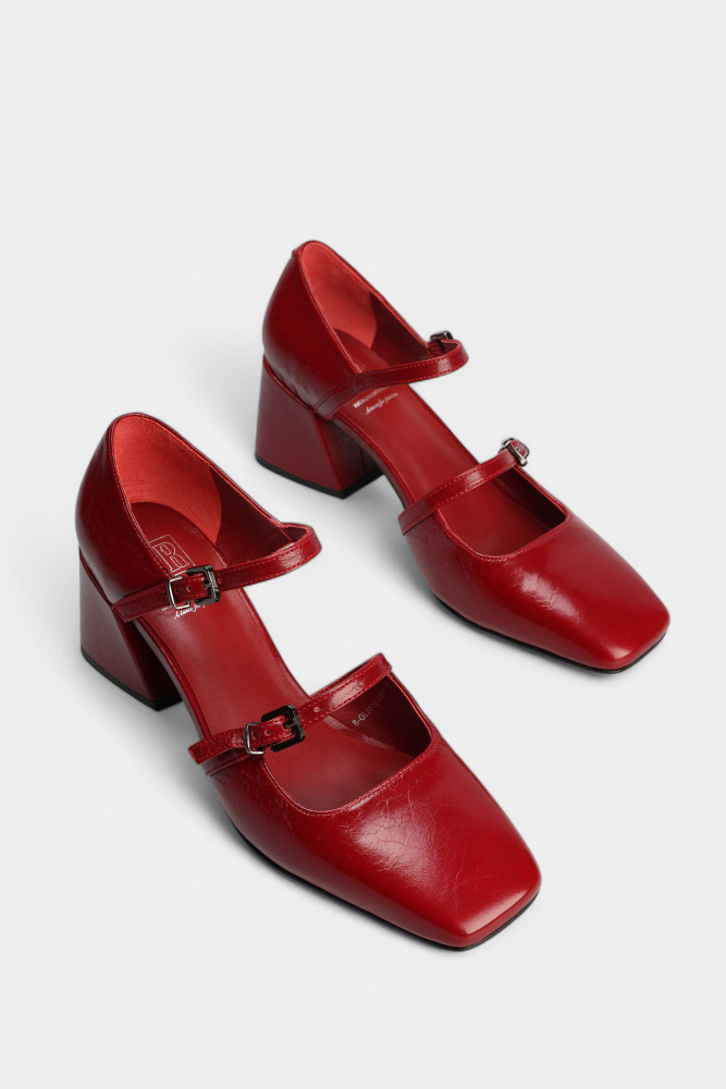 GL8610-320 Туфли Graciana Бордовый