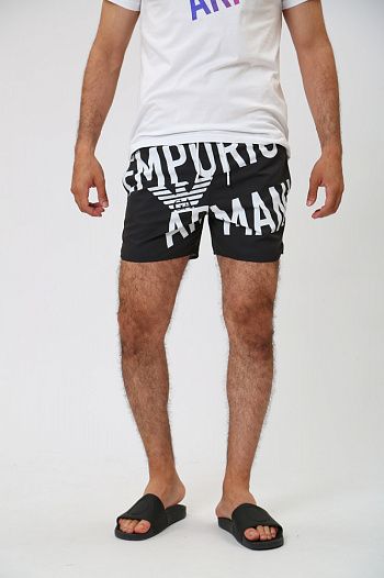 Шорты плавательные  Emporio Armani